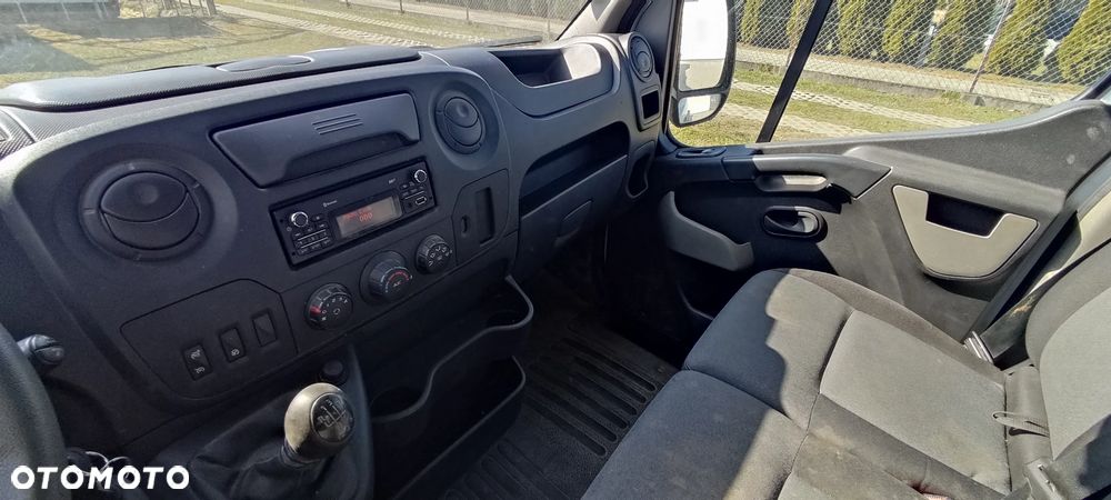 Renault Master * podnośnik koszowy - zwyżka * - 9