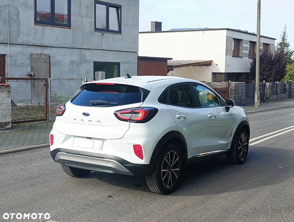 Ford Puma 1.0 EcoBoost Hybrid ST-LINE - 19