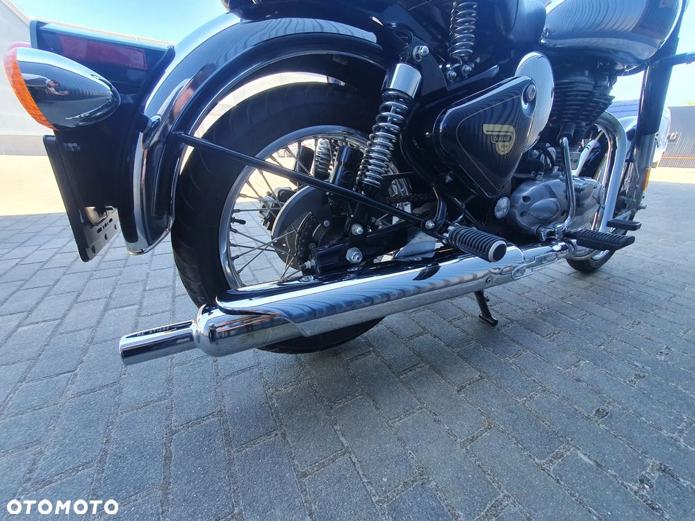 Royal Enfield Classic - 5