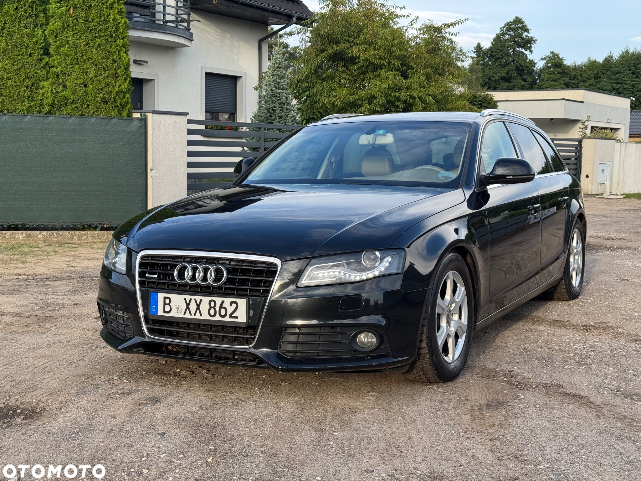 Audi A4 3.2 FSI quattro tiptronic Attraction - 2