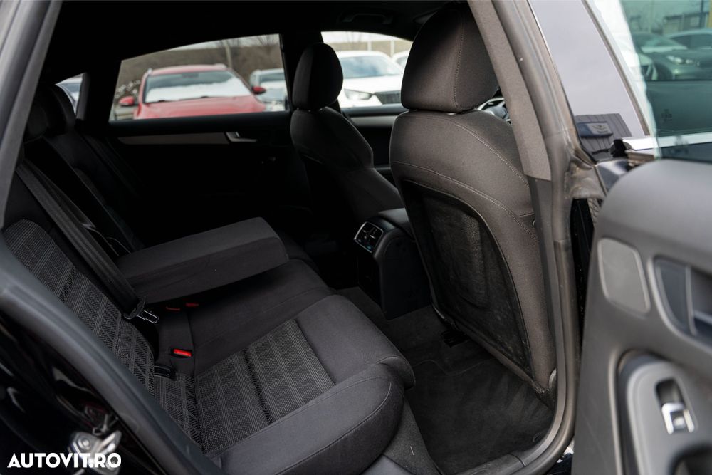 Audi A5 1.8 TFSI ack multitronic - 8