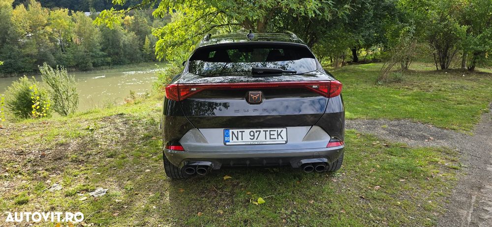 Cupra Formentor VZ 2.0 TSI 4DRIVE DSG - 9