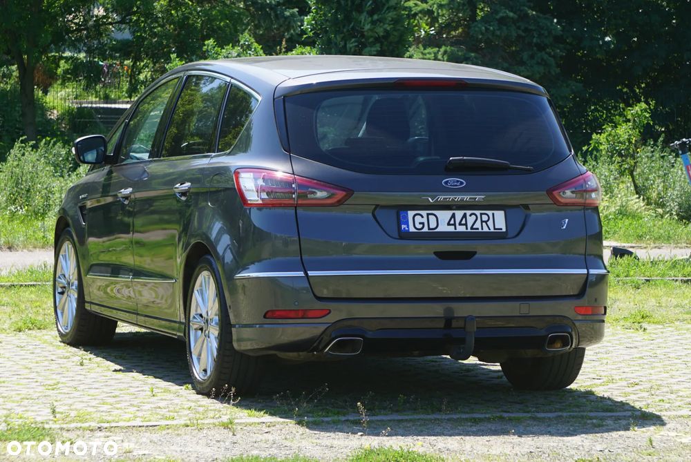 Ford S-Max 2.0 TDCi Bi-Turbo Vignale PowerShift - 9