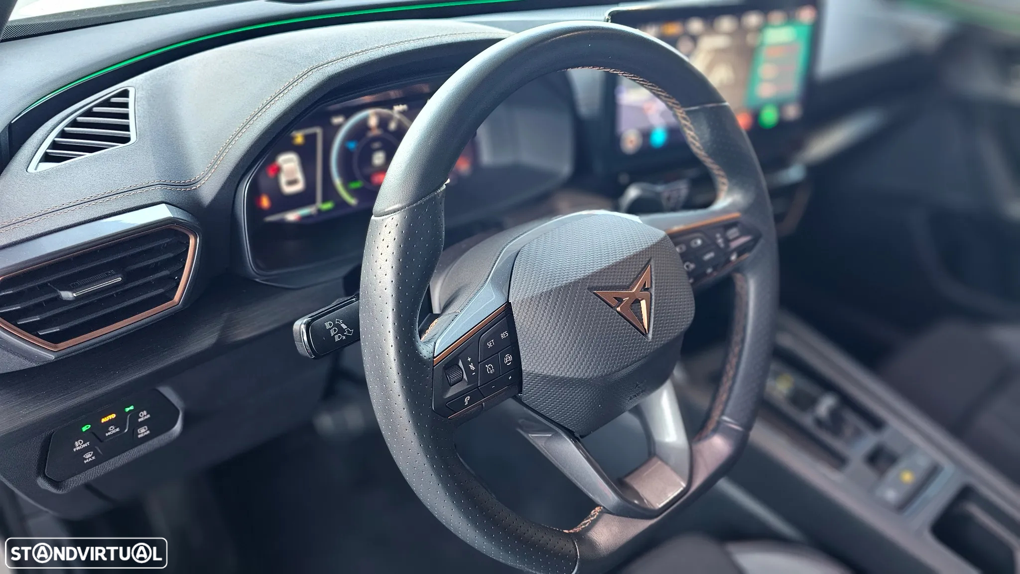 Cupra Formentor 1.4 e-Hybrid DSG VZ - 28