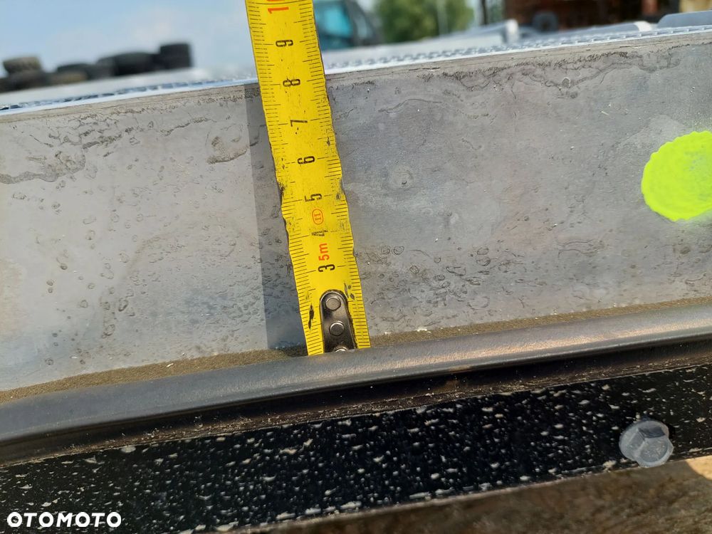 Chłodnica cieczy oleju wody zespół chłodnic intercooler Manitou MLT 733, 933, 1033 630, 730 - 21