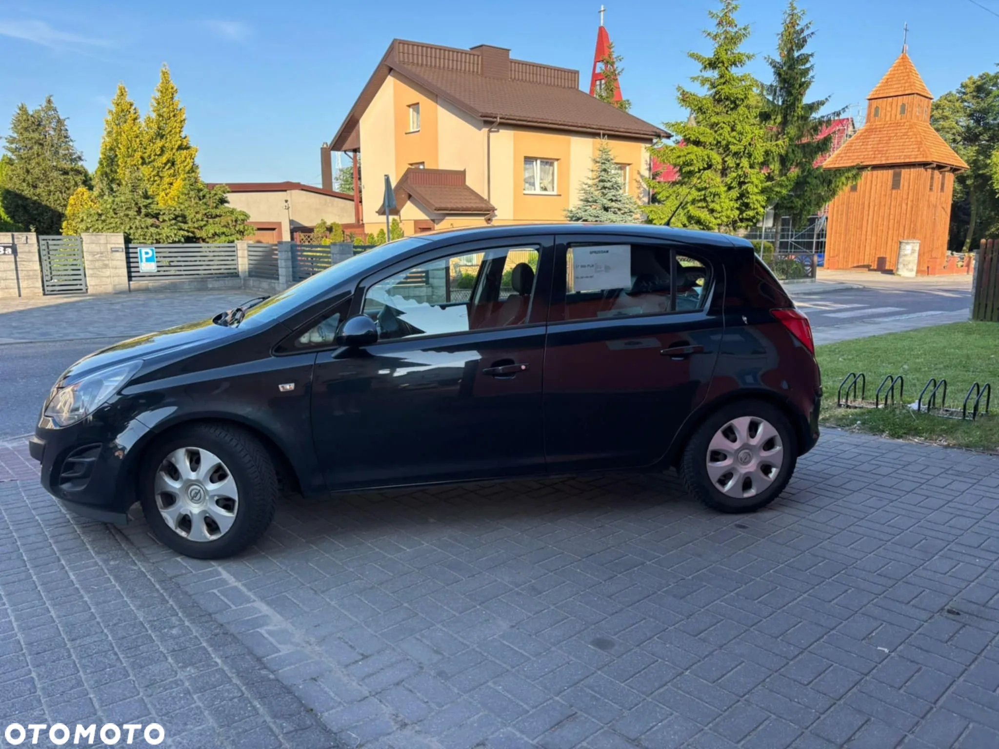 Opel Corsa 1.2 16V Easytronic Energy - 4