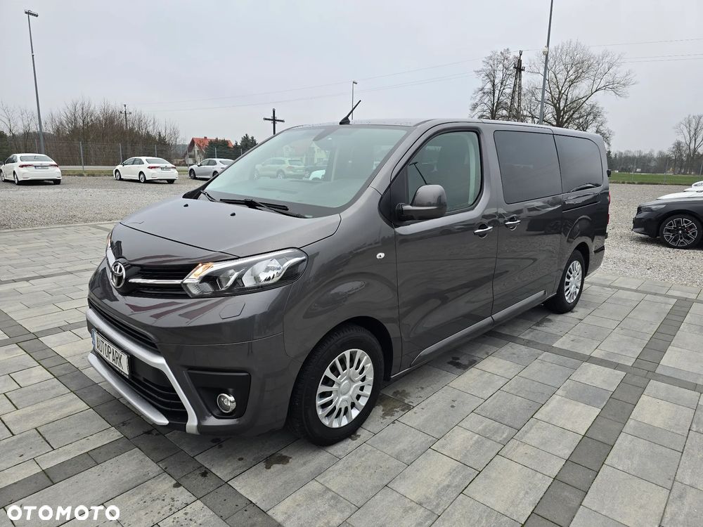 Toyota ProAce Kombi D-4D Long 2,7t - 8