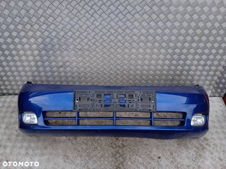 ZDERZAK PRZEDNI CHEVROLET LACETTI - 1