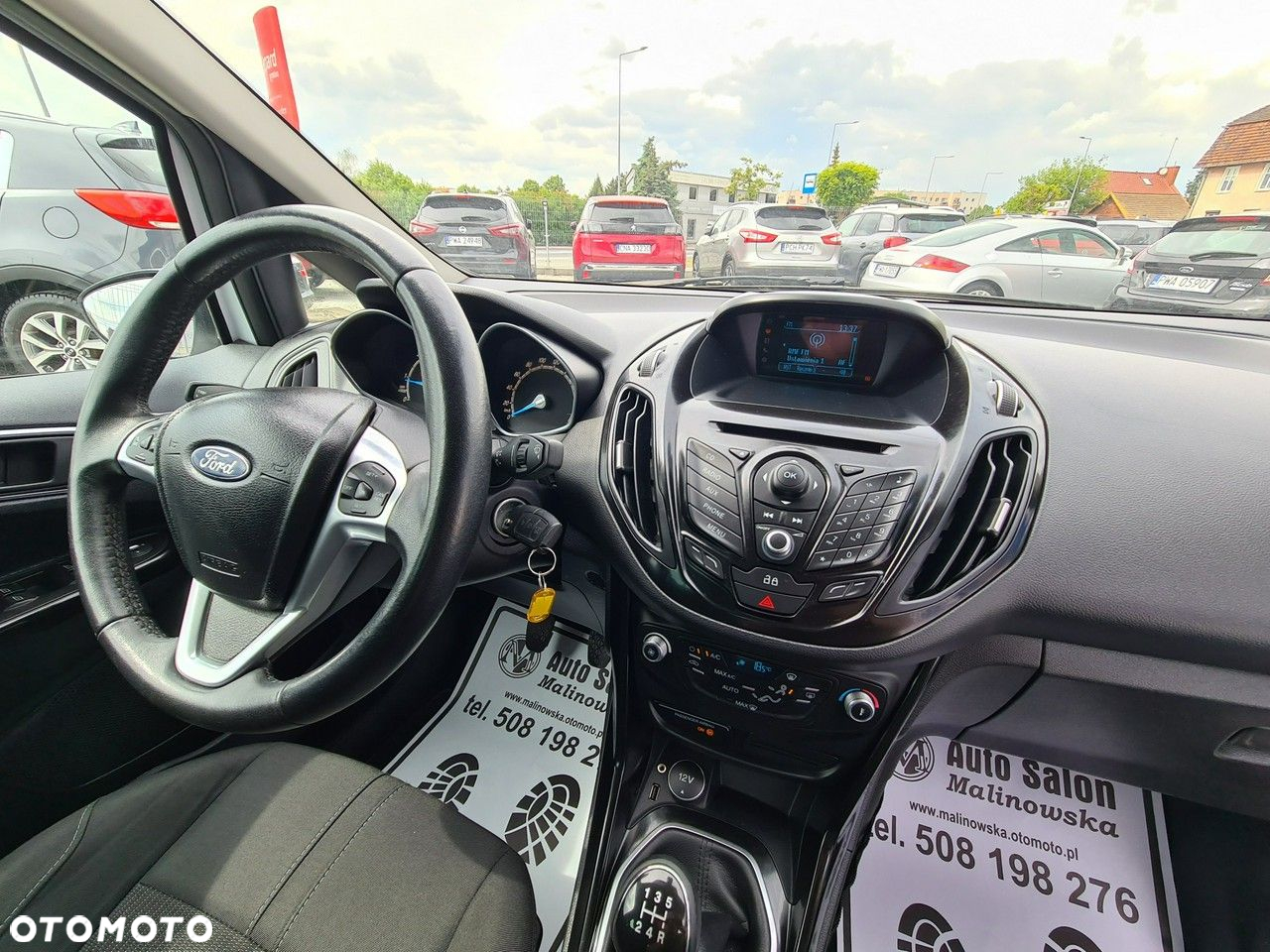 Ford B-MAX - 15
