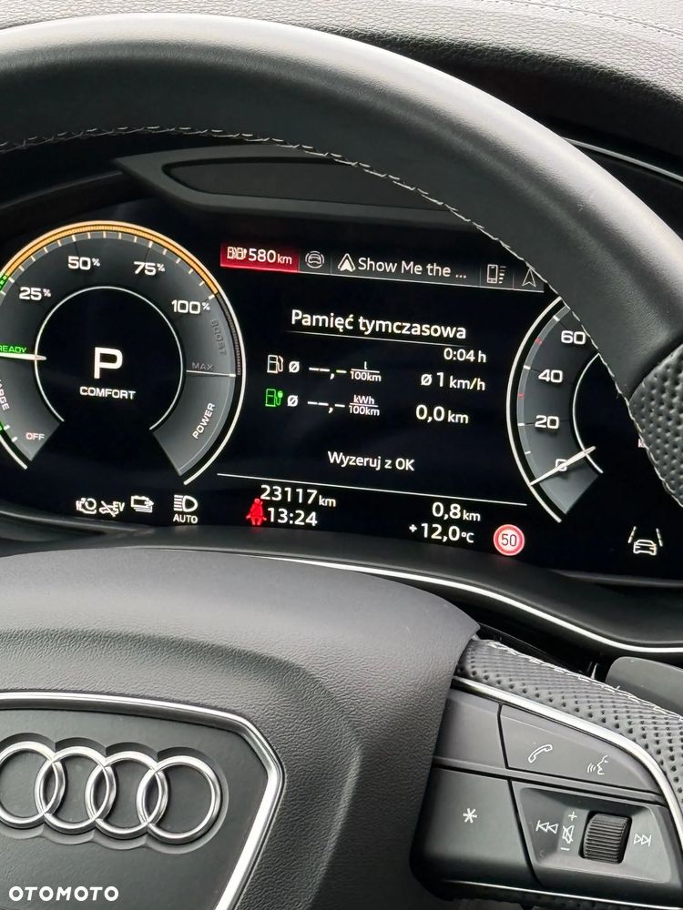 Audi Q8 60 TFSI e PHEV Quattro Tiptronic - 10