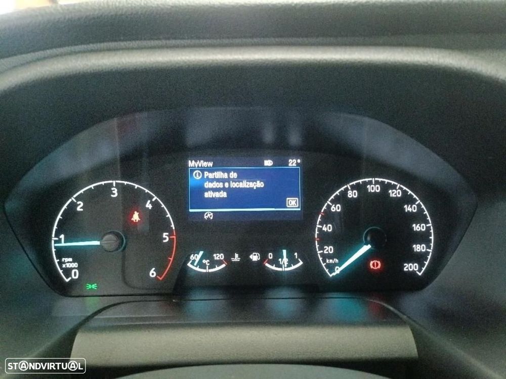 Ford Transit 2.0 L3H2 TREND c/iva - 4