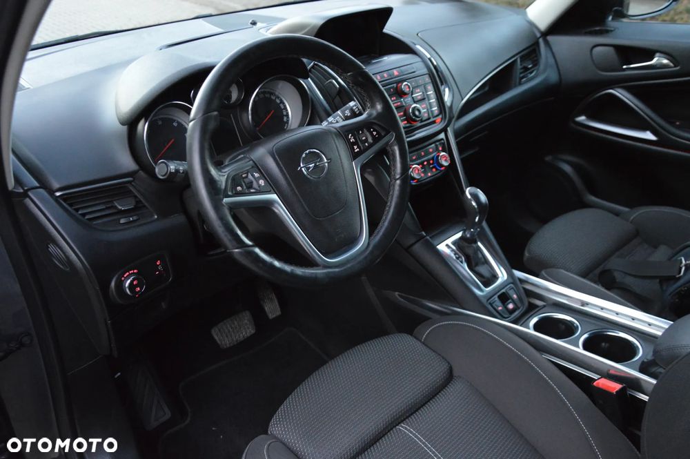 Opel Zafira Tourer 2.0 CDTI Automatik Innovation - 18