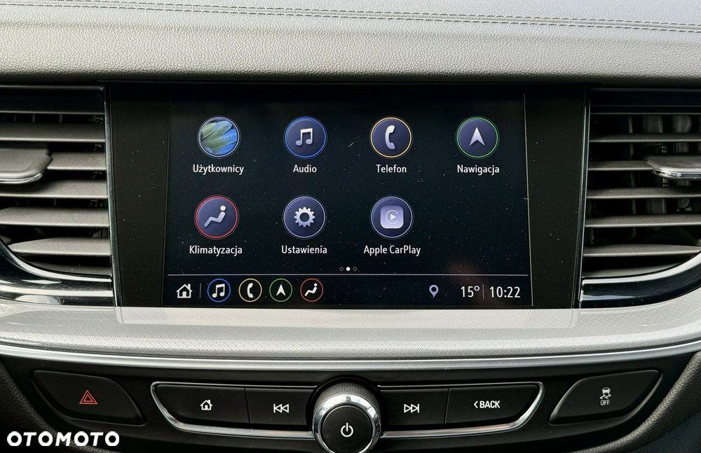 Opel Insignia 2.0 CDTI Innovation S&S - 20