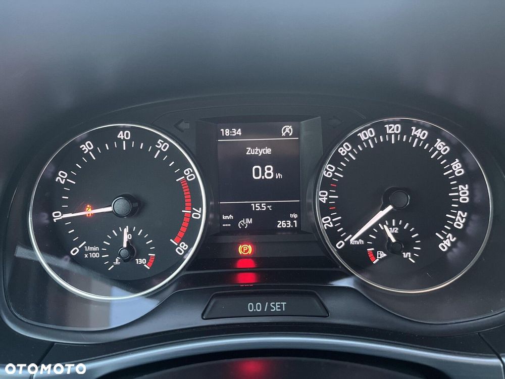 Skoda Fabia 1.0 TSI Ambition - 18