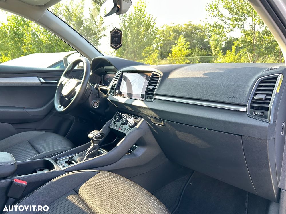 Skoda Karoq 2.0 TDI 4X4 DSG Tour - 10