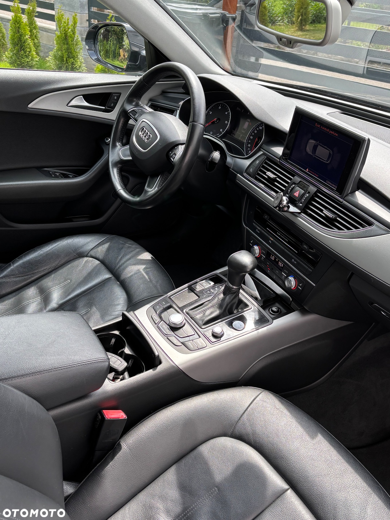 Audi A6 2.0 TDI ultra S tronic - 24