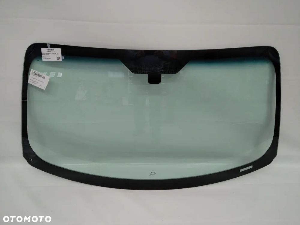 SZYBA FORD MUSTANG 6 VI 2015- COUPE/CABRIO