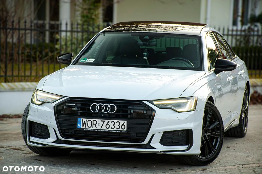 Audi A6 Limousine - 5
