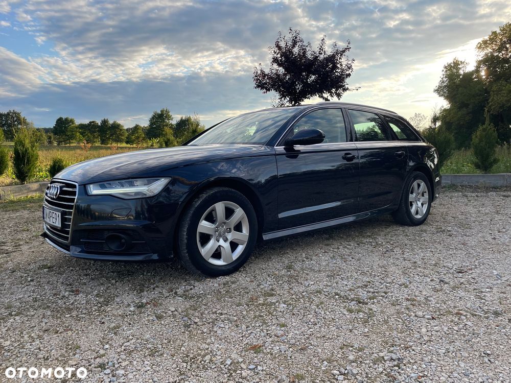 Audi A6 Avant 2.0 TDI Ultra S tronic - 4