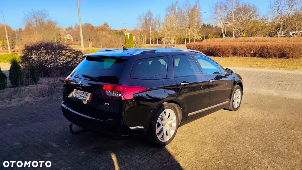 Citroën C5 HDi 165 FAP Confort - 19