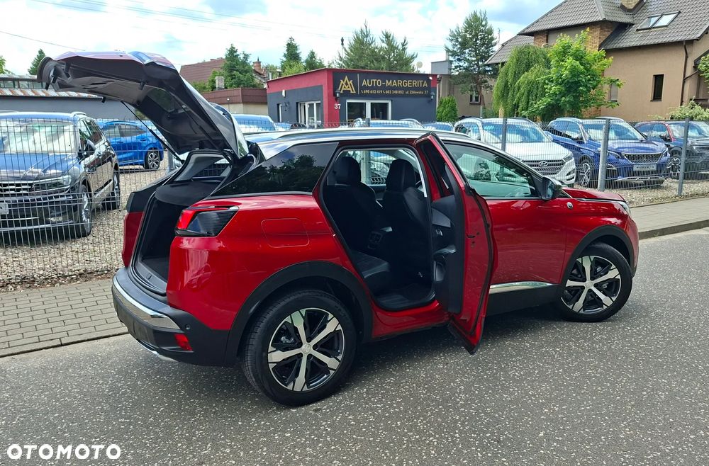 Peugeot 3008 PureTech 130 Stop & Start GPF EAT8 Roadtrip - 38