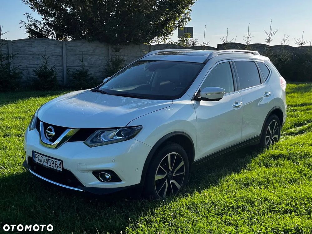 Nissan X-Trail 1.6 dCi ALL-MODE 4x4i Tekna - 1