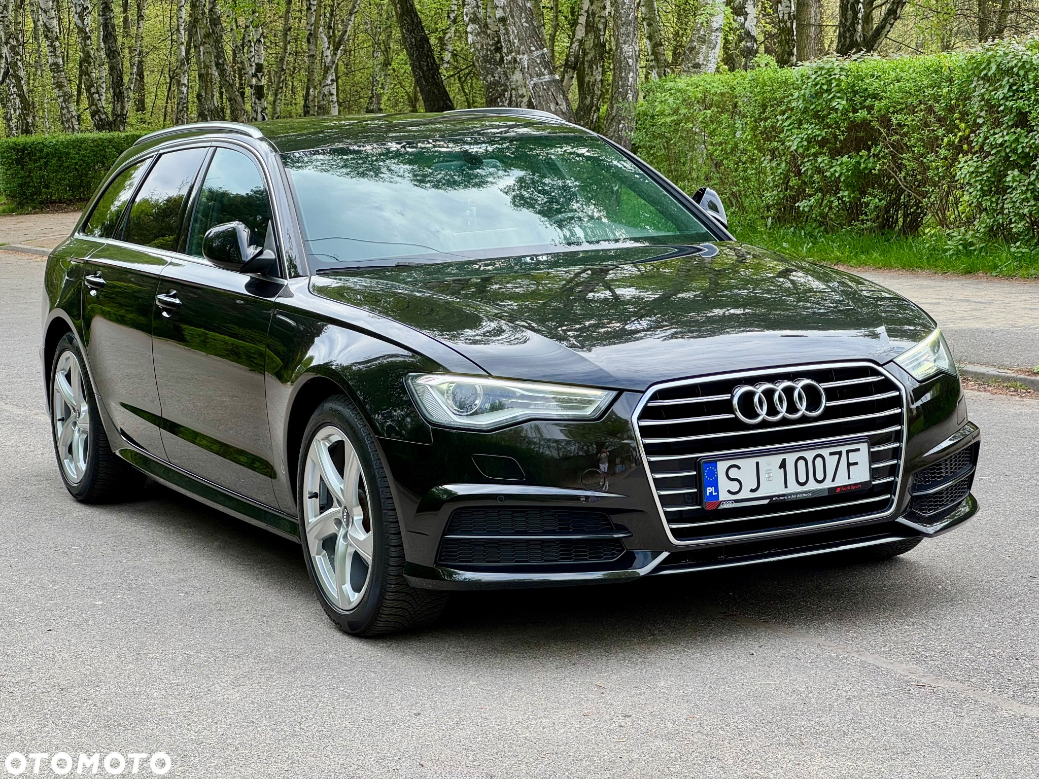 Audi A6 Avant 2.0 TDI Ultra S tronic - 14