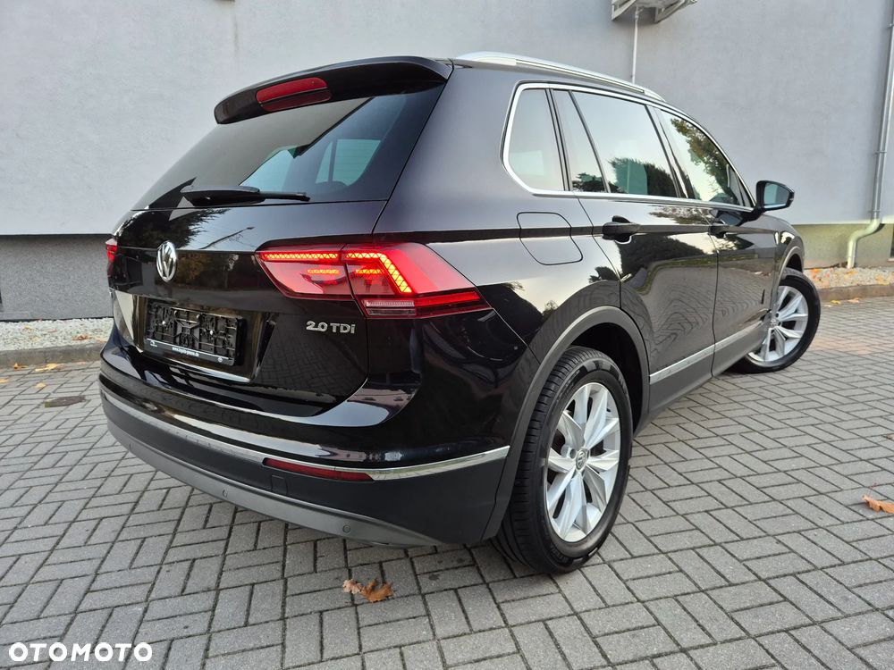Volkswagen Tiguan 2.0 TDI BMT SCR Comfortline - 3