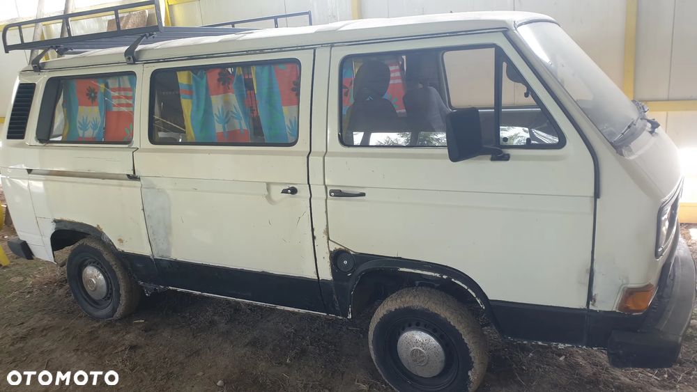 Volkswagen Transporter - 5