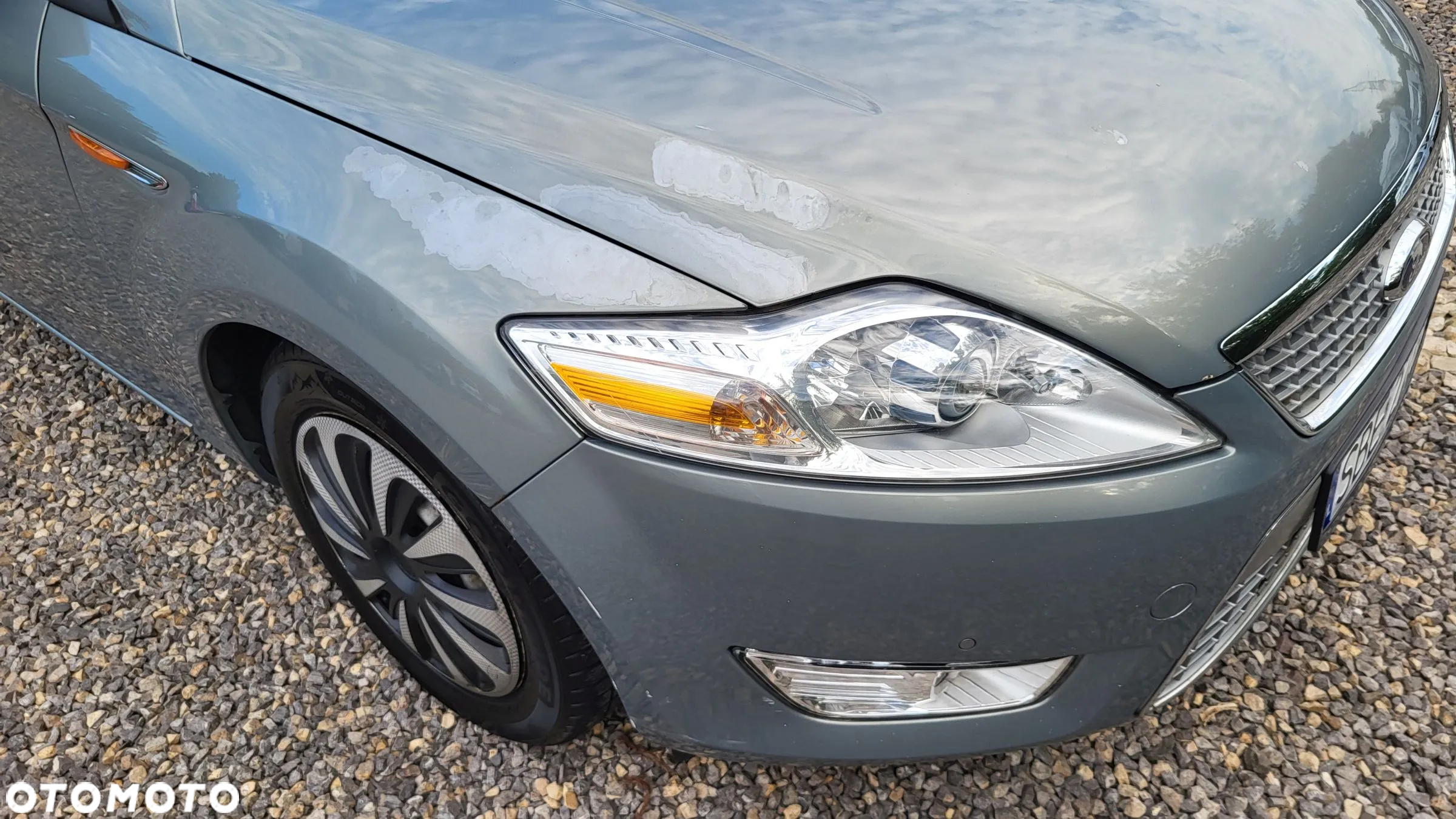 Ford Mondeo 2.0 Flexifuel-LPG Titanium - 29