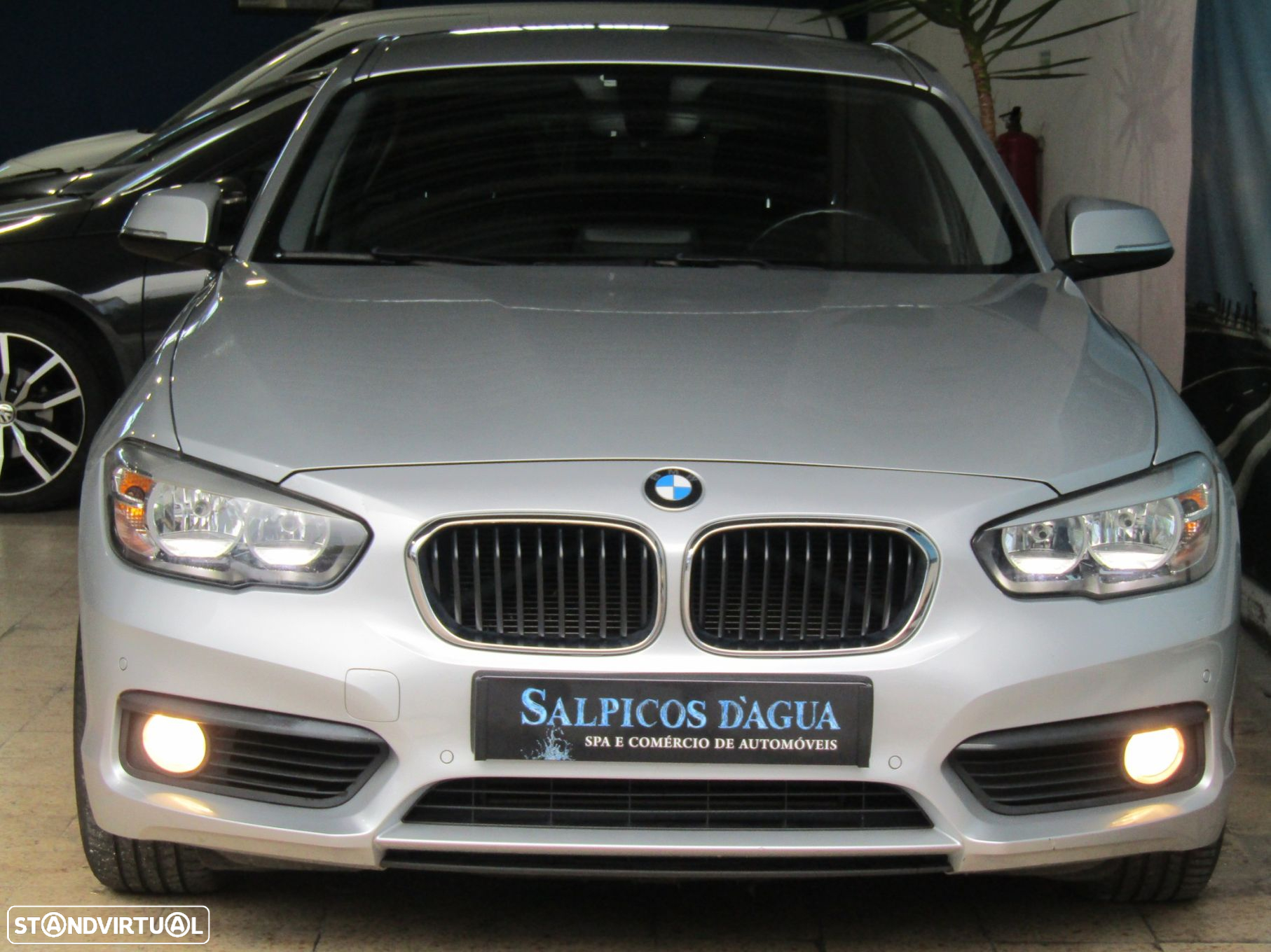 BMW 116 i Advantage - 2