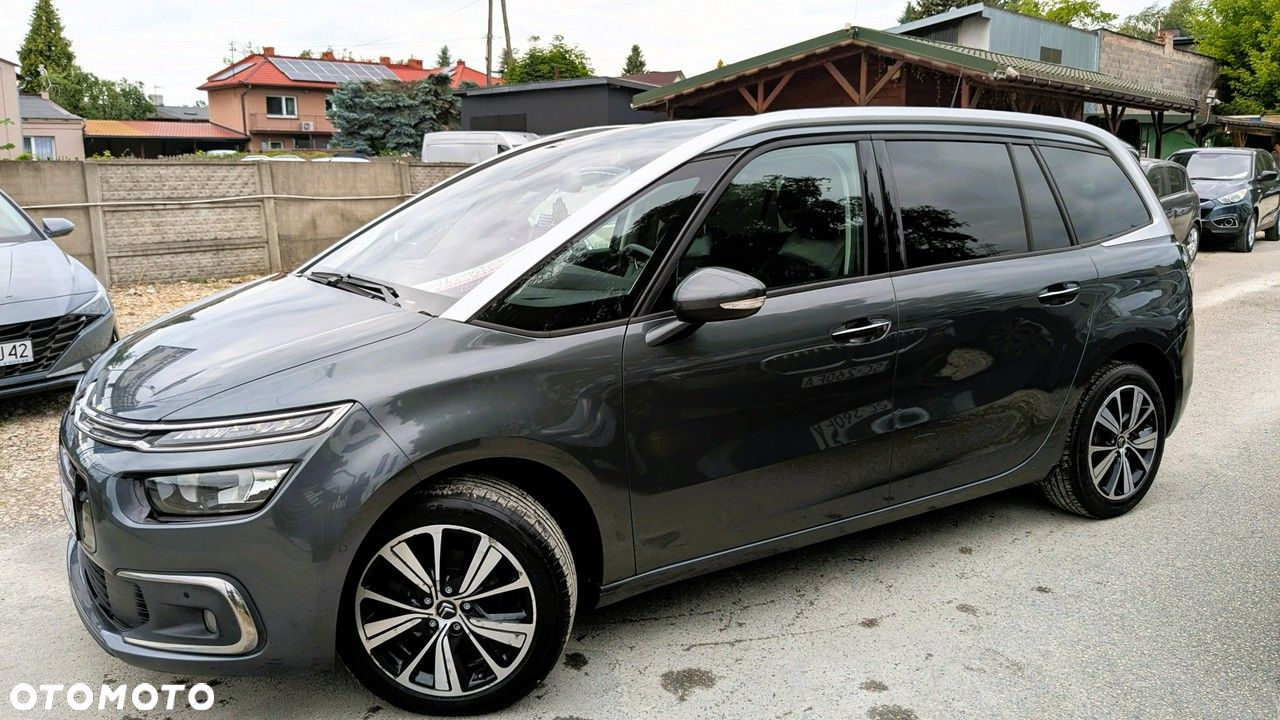 Citroën C4 Grand Picasso - 2
