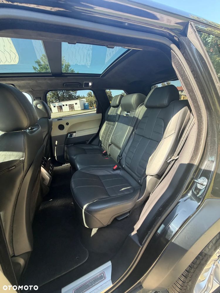 Land Rover Range Rover Sport S 3.0 SD V6 AB Dynamic - 33
