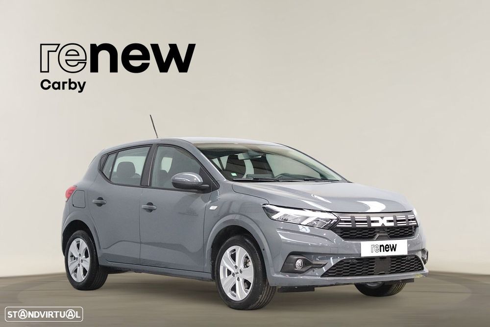 Dacia Sandero 1.0 ECO-G Expression Bi-Fuel - 2