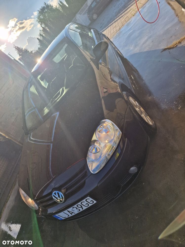 Volkswagen Golf 2006 photo 4