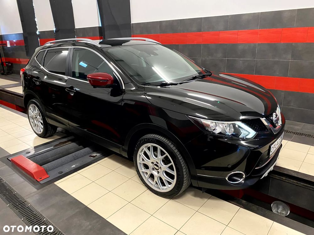 Nissan Qashqai 1.6 DIG-T Tekna - 7