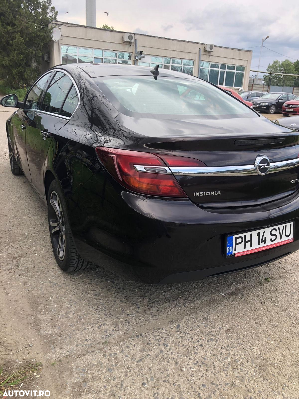 Opel Insignia 2.0 CDTI ECOTEC Start/Stop 4X4 Cosmo - 5