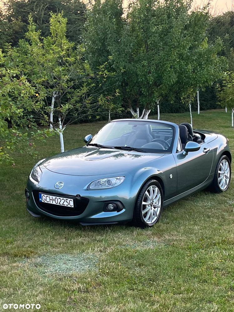 Mazda MX-5 - 1