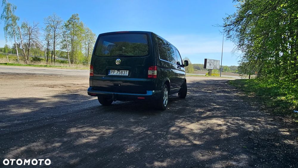 Volkswagen Multivan L1 Comfortline - 4
