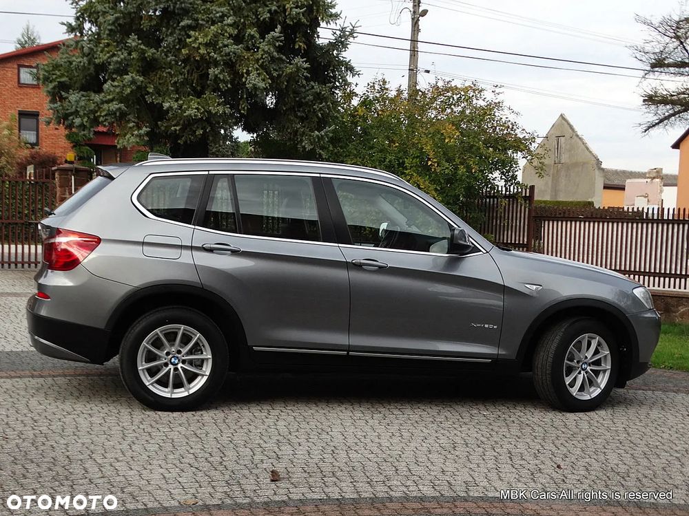 BMW X3 xDrive20d - 7