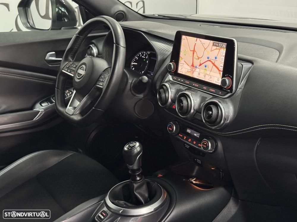 Nissan Juke 1.0 DIG-T N-Design - 45