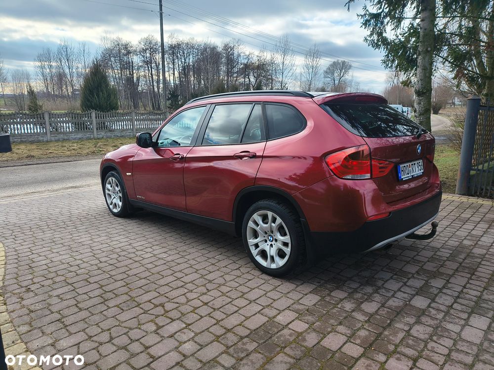 BMW X1 sDrive18d Sport Line - 9