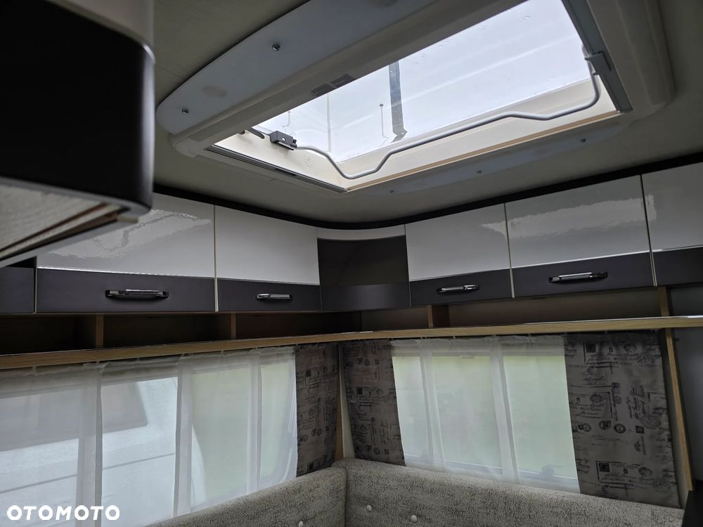 Hymer-Eriba 485 LIVING mover jak nowa przyczepa kempingowa DOSTAWA jak hobby ufe 460 495 - 15