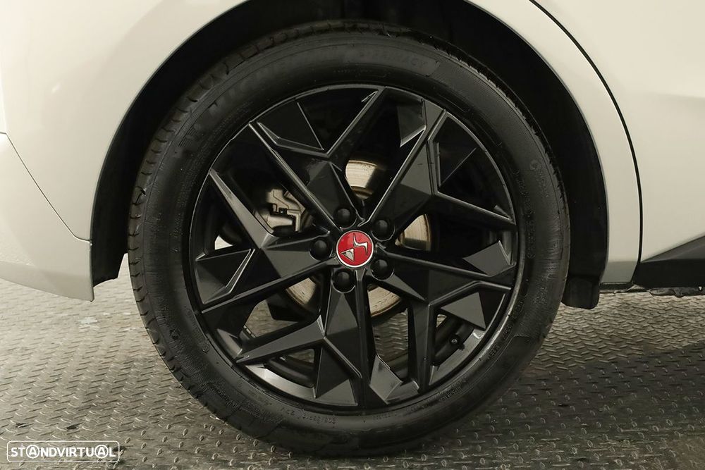 DS DS4 4 1.2 PureTech Performance Line EAT8 - 5