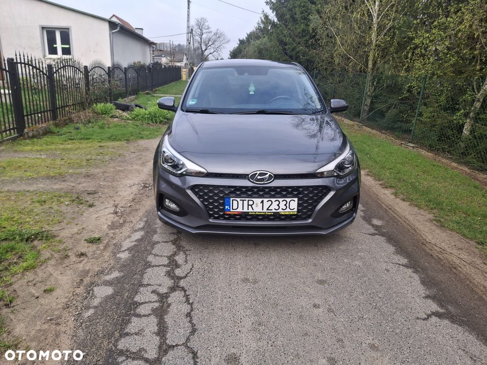 Hyundai i20 1.2 BlueDrive Elegant - 2
