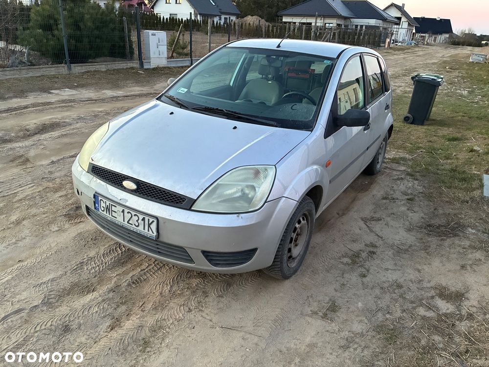 Ford Fiesta - 1
