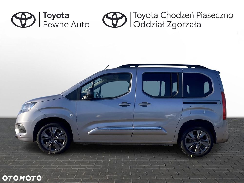 Toyota Proace City Verso 1.2 D-4T Family - 2