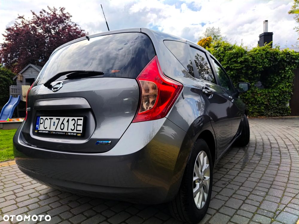 Nissan Note 1.2 Tekna - 22