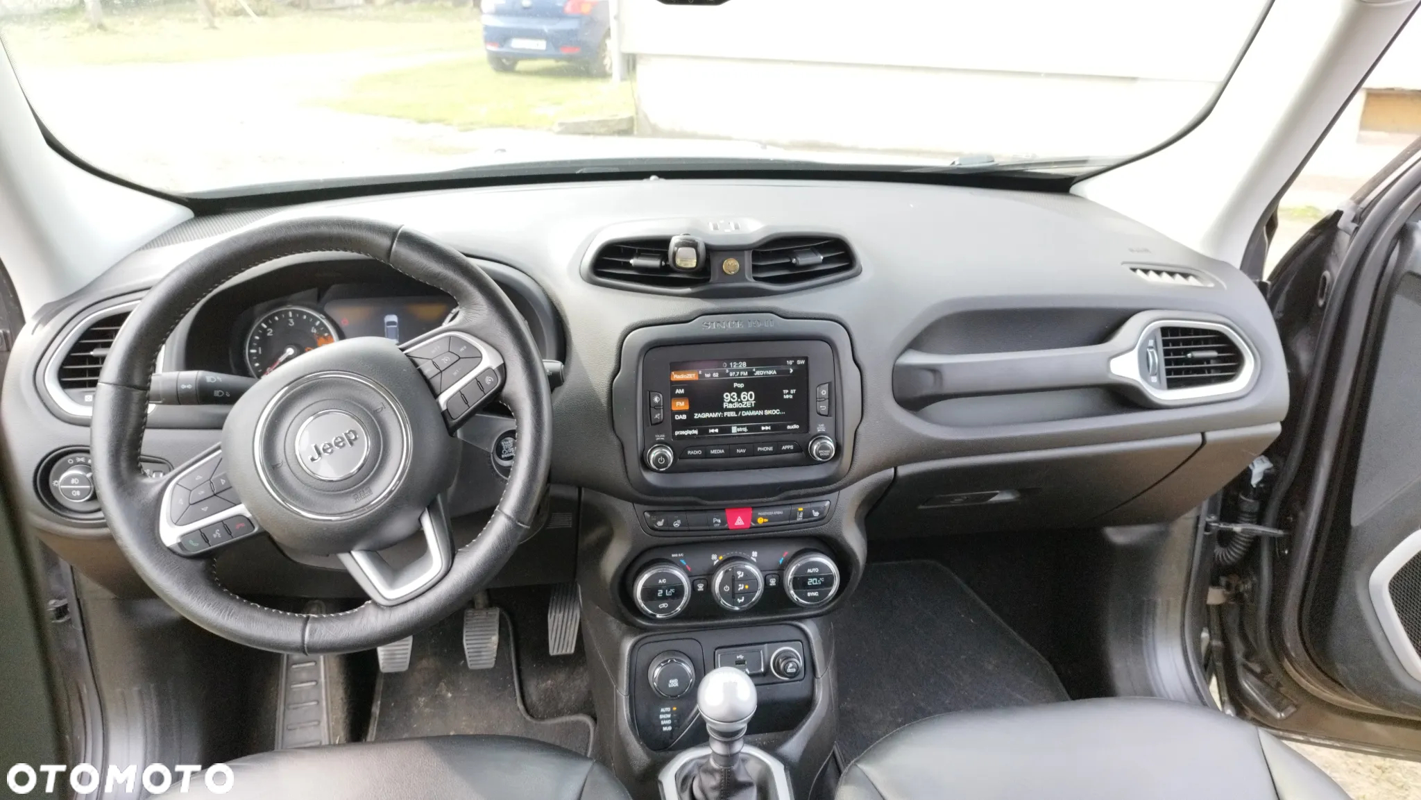 Jeep Renegade 2.0 MultiJet Longitude 4WD S&S - 7