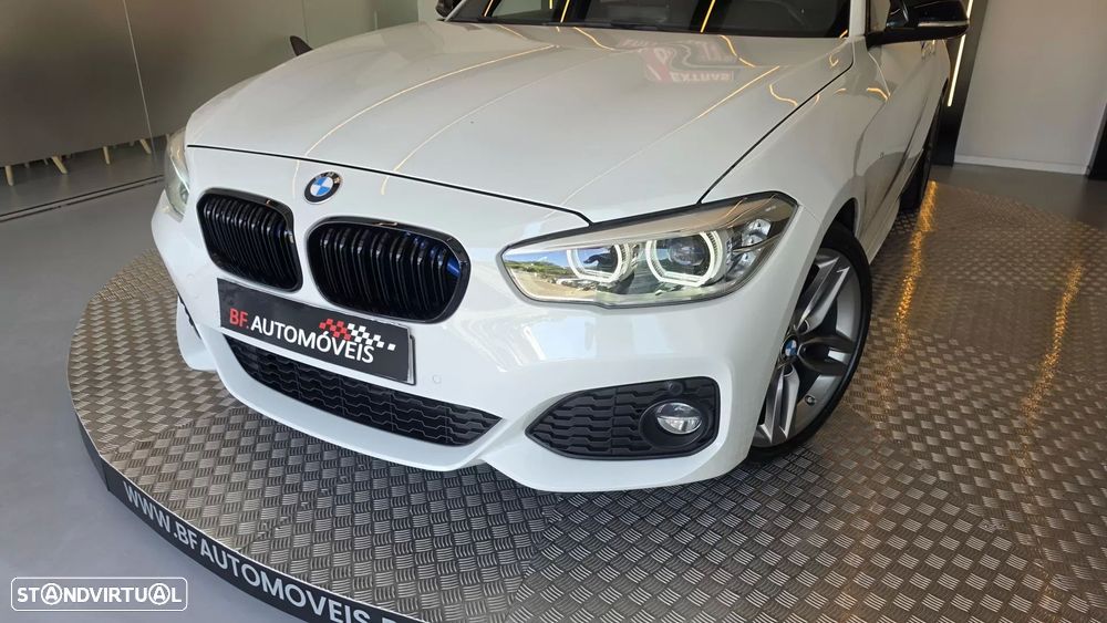 BMW 116 d Pack M Auto - 23